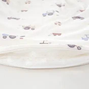 Träumeland - Baby-Ganzjahresschlafsack LIEBMICH...