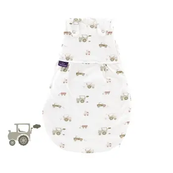 Träumeland - Baby-Ganzjahresschlafsack LIEBMICH...