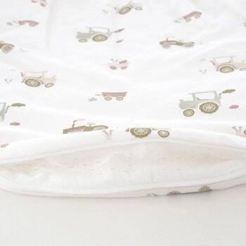 Träumeland - Baby-Ganzjahresschlafsack LIEBMICH...