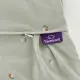 Träumeland - Baby-Ganzjahresschlafsack LIEBMICH Fiore grün Gr. 80/86