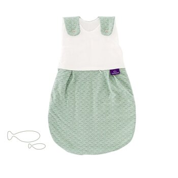 Träumeland - Baby-Ganzjahresschlafsack LIEBMICH...