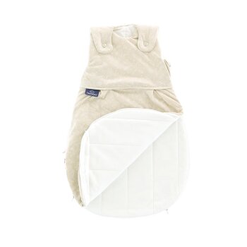 Träumeland - Baby-Ganzjahresschlafsack LIEBMICH Garden Gr. 50/56