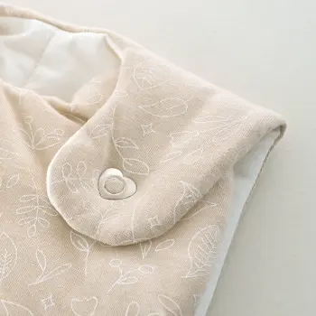 Träumeland - Baby-Ganzjahresschlafsack LIEBMICH Garden Gr. 68/74