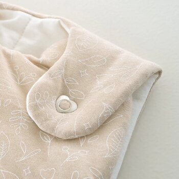 Träumeland - Baby-Ganzjahresschlafsack LIEBMICH Garden Gr. 80/86