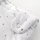 Träumeland - Baby-Ganzjahresschlafsack (TOG 2,5) LIEBMICH Moon grau Gr. 104