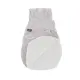 Träumeland - Baby-Ganzjahresschlafsack (TOG 2,5) LIEBMICH Moon grau Gr. 104