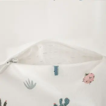 Träumeland - Baby-Ganzjahresschlafsack LIEBMICH Kaktusliebe Gr. 56/62