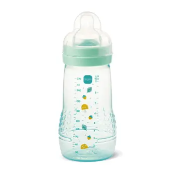 MAM - Easy Active - Babyflasche (270 ml), sort. (6)