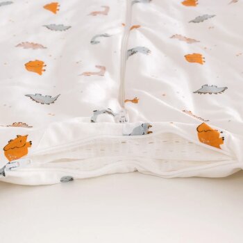 Träumeland - Schlafanzug TO GO (1,5 TOG) Dinolino...