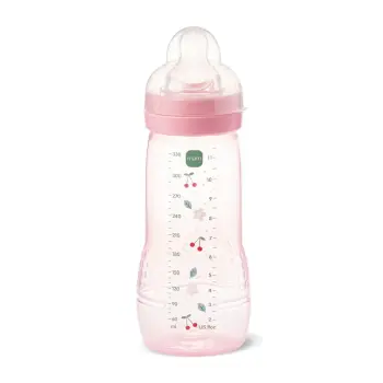 MAM - Easy Active - Babyflasche (330 ml), sort. (6)