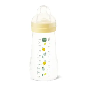 MAM - Easy Active - Babyflasche (330 ml), sort. (6)