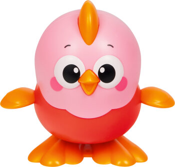 Die Spiegelburg - Fröhliche Ostern - Aufzieh-Küken, sort. (12)