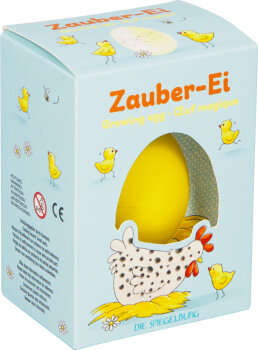 Die Spiegelburg - Fr&ouml;hliche Ostern - Zauber-Ei (12)
