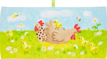 Die Spiegelburg - Fröhliche Ostern - Zauberhandtuch (12)