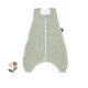 Träumeland - Sommer-Schlafanzug TO GO Tencel (0,5 TOG) Fiora grün Gr. 80
