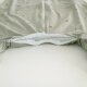 Träumeland - Sommer-Schlafanzug TO GO Tencel (0,5 TOG) Fiora grün Gr. 80