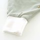Träumeland - Sommer-Schlafanzug TO GO Tencel (0,5 TOG) Fiora grün Gr. 80