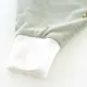 Träumeland - Sommer-Schlafanzug TO GO Tencel (0,5 TOG) Fiora grün Gr. 80