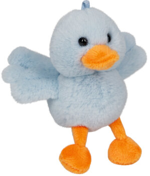 Die Spiegelburg - Fröhliche Ostern - Küken-Anhänger, sort. (12)