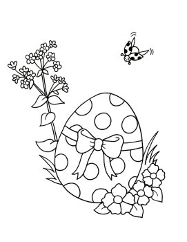 Coppenrath - Malblock mit Glitzersteinchen: Frohe Ostern (5)