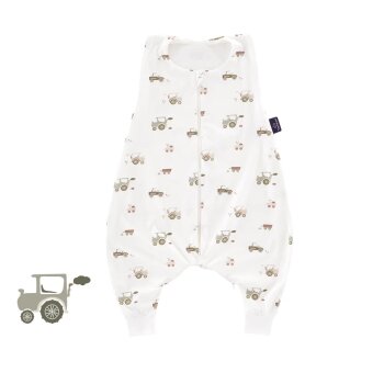 Träumeland - Sommer-Schlafanzug TO GO (0,5 TOG)...