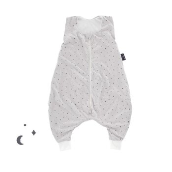 Träumeland - Sommer-Schlafanzug TO GO (0,5 TOG) Moon...