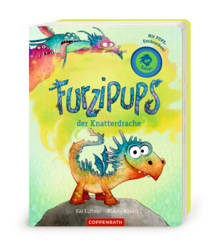 Coppenrath - Furzipups, der Knatterdrache (Pappbilderbuch)