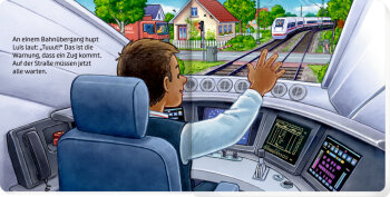 Coppenrath - So viele große Fahrzeuge bei der Arbeit