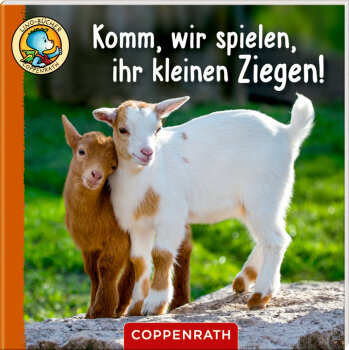 Coppenrath - Lino-Bücher Box Nr. 82 - "Linos Bauernhof-Bildergeschichten", sort. (60)