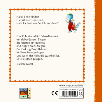 Coppenrath - Lino-Bücher Box Nr. 82 - "Linos Bauernhof-Bildergeschichten", sort. (60)