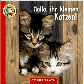Coppenrath - Lino-Bücher Box Nr. 82 - "Linos Bauernhof-Bildergeschichten", sort. (60)