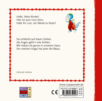 Coppenrath - Lino-Bücher Box Nr. 82 - "Linos Bauernhof-Bildergeschichten", sort. (60)