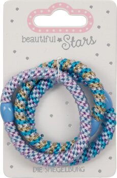 Die Spiegelburg - Beautiful Stars - Haargummis...