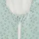 Träumeland - Sommer-Schlafsack Tencel (0,5 TOG) Kreise mint Gr. 70