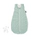 Träumeland - Sommer-Schlafsack Tencel (0,5 TOG) Kreise mint Gr. 90