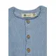 Sterntaler - Strickjacke Struktur hellblau Gr. 56