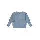 Sterntaler - Strickjacke Struktur hellblau Gr. 62