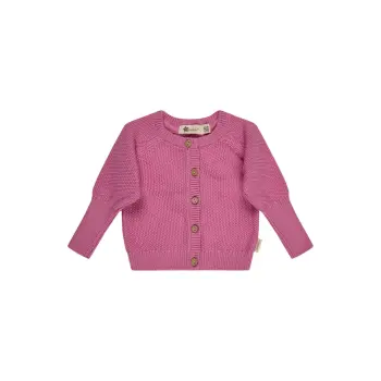 Sterntaler - Strickjacke Struktur perlrosa Gr. 62