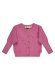 Sterntaler - Strickjacke Struktur perlrosa Gr. 68