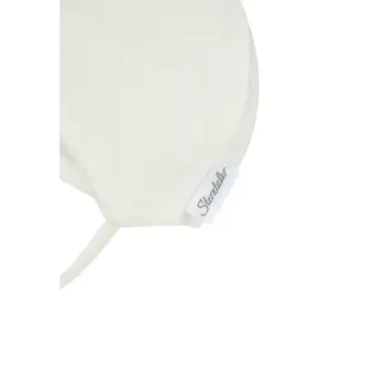 Sterntaler - Beanie Struktur weiß Gr.37