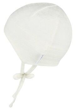 Sterntaler - Beanie Struktur weiß Gr.41