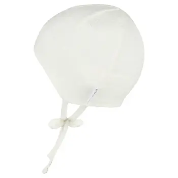 Sterntaler - Beanie Struktur weiß Gr.43