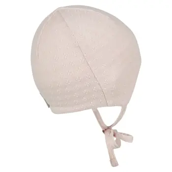 Sterntaler - Beanie Struktur zartrosa Gr.33