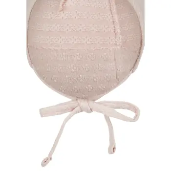 Sterntaler - Beanie Struktur zartrosa Gr.33