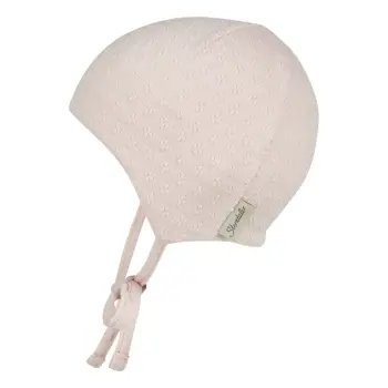 Sterntaler - Beanie Struktur zartrosa Gr.35