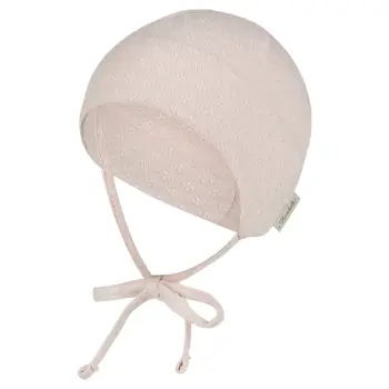 Sterntaler - Beanie Struktur zartrosa Gr.37