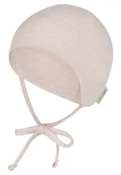 Sterntaler - Beanie Struktur zartrosa Gr.43