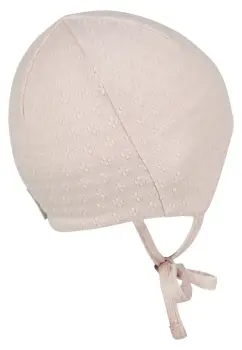 Sterntaler - Beanie Struktur zartrosa Gr.43