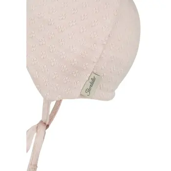 Sterntaler - Beanie Struktur zartrosa Gr.43