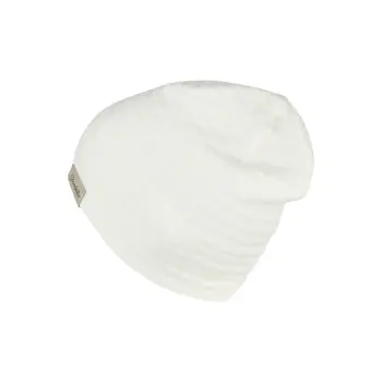 Sterntaler - Beanie strukturiert weiß Gr.37